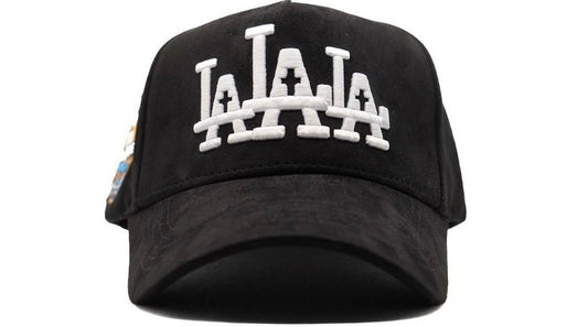 GORRA RUDE AWAKENINGS LALALA BLACK VOL. 2