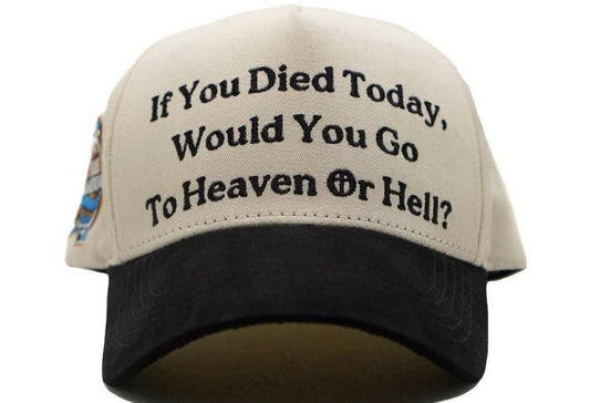 GORRA RUDE AWAKENINGS HELL OR HEAVEN?