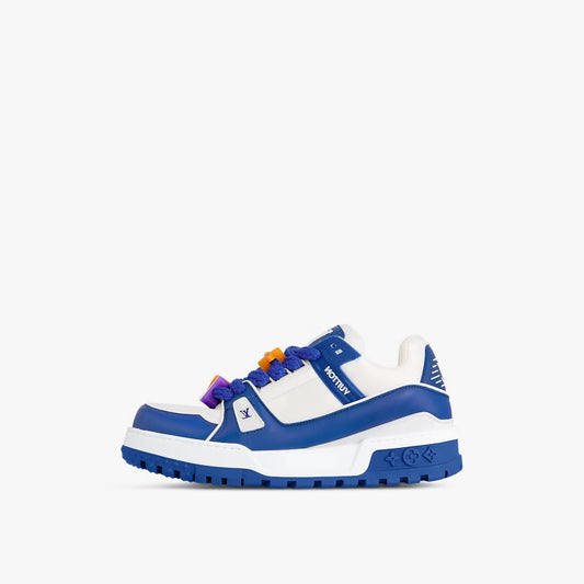 Louis Vuitton Trainer Maxi Blue