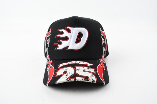 GORRA DANDY HATS "Dandy Moto"