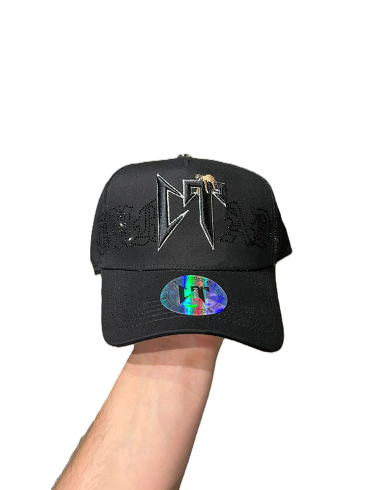 GORRA CV HATS "CT TUMBADOS" BLACK