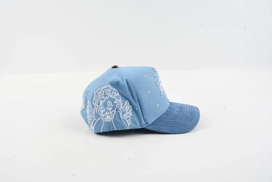 Gorra Momm Hats "Blue Angel"