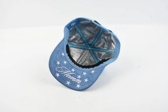 Gorra Momm Hats "Blue Angel"