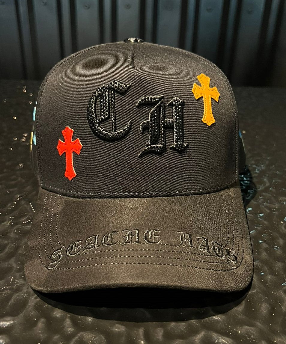 GORRA EL SEACHE HATS "GERVONTA"