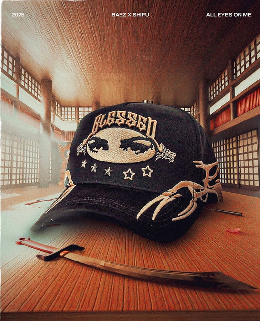 GORRA BAEZ x SHIFU 2.0 - ALL EYEZ ON ME