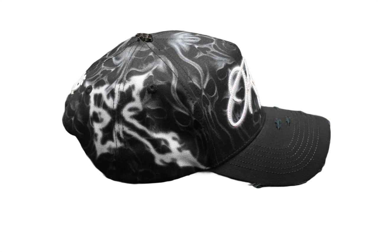 Gorra Rebel - Anubis Cross