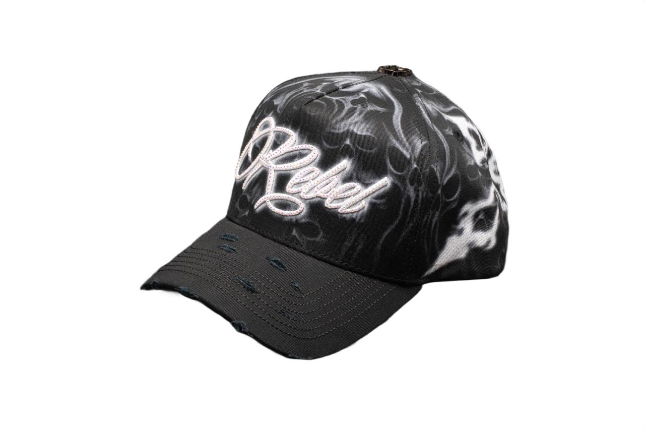 Gorra Rebel - Anubis Cross
