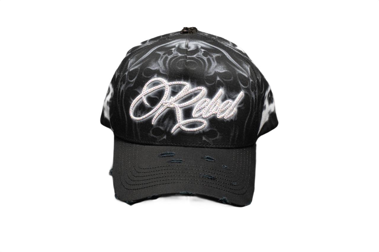 Gorra Rebel - Anubis Cross