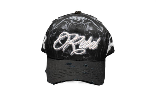 Gorra Rebel - Anubis Cross