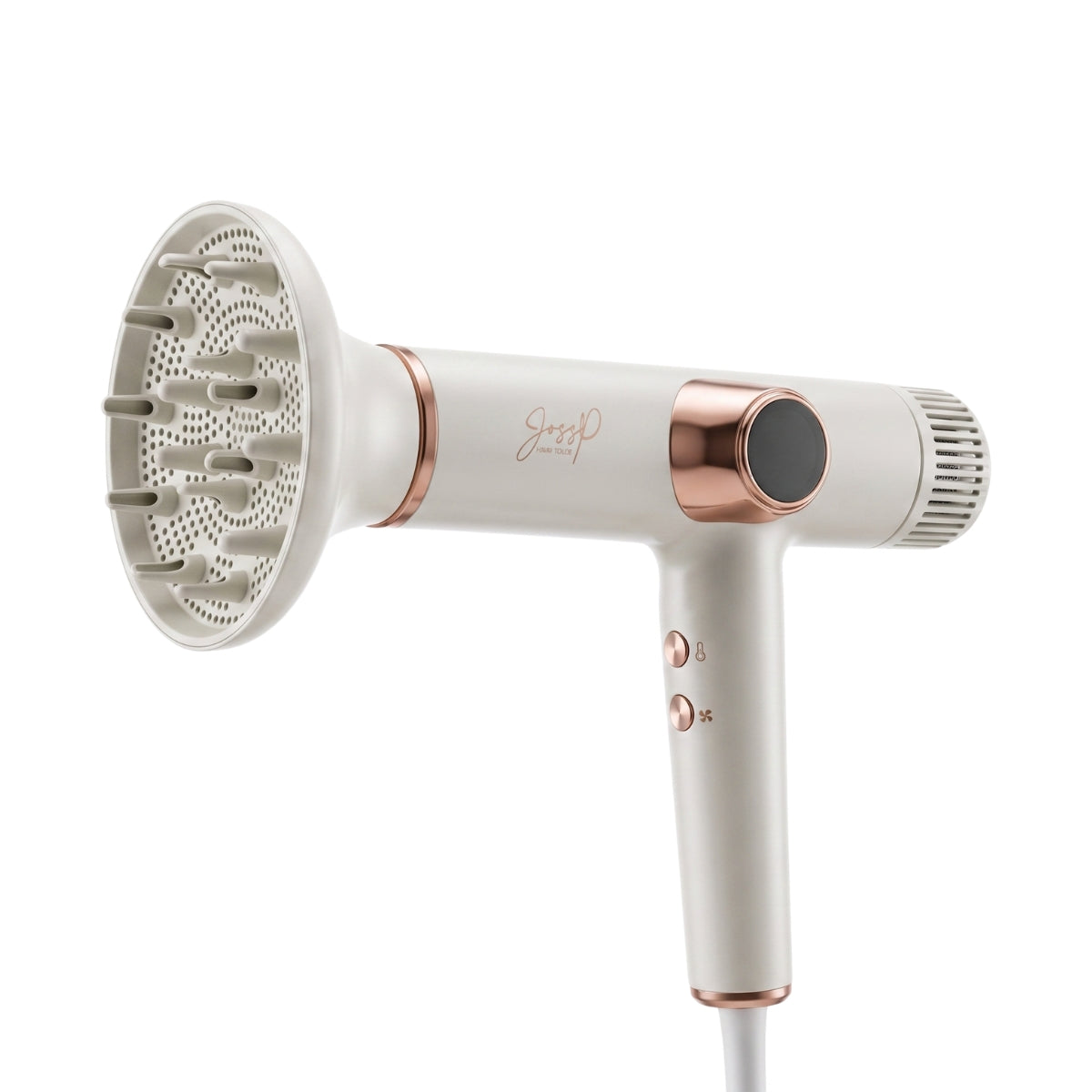 Secadora de cabello con difusor JOSSP