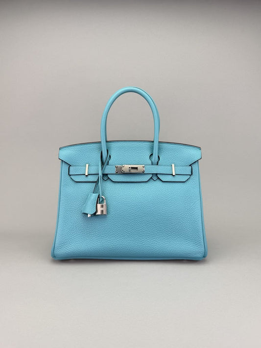 Bolsa Hermès Birkin 30