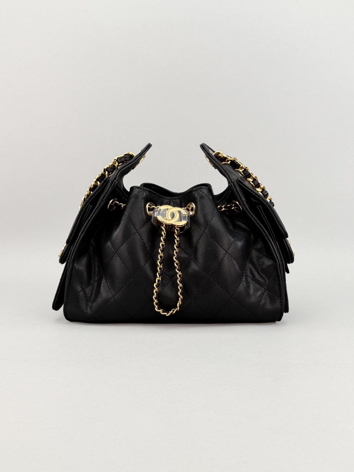 Bolsa Chanel Mini Calfskin