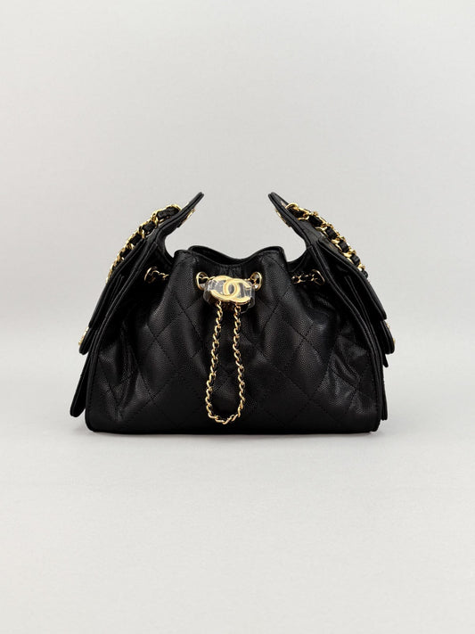 Bolsa Chanel Mini Calfskin