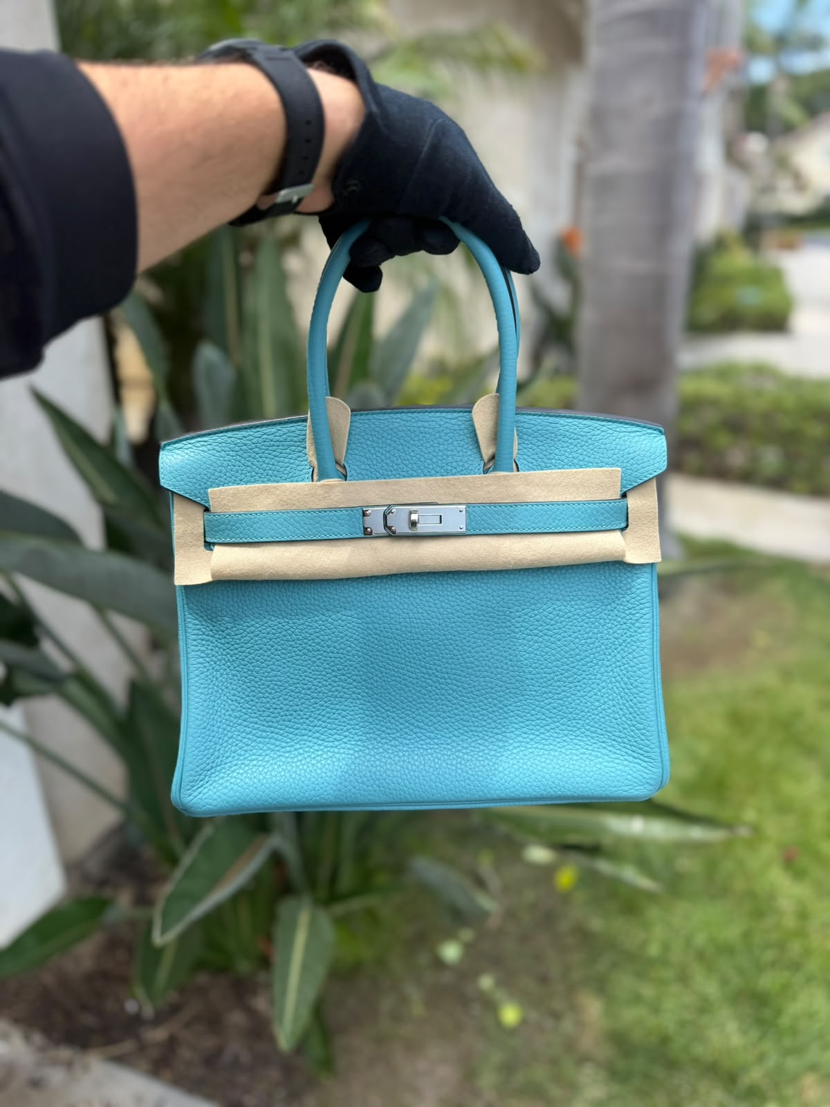 Bolsa Hermès Birkin 30
