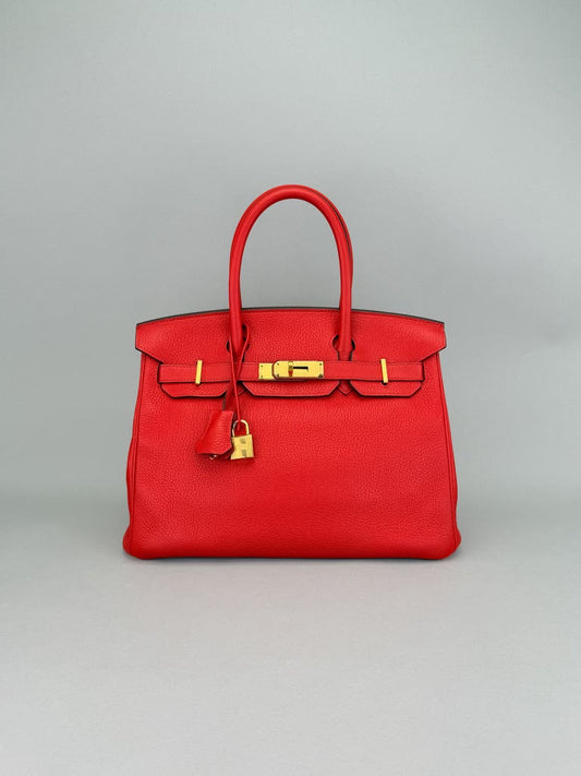 Bolsa Birkin 30 Togo