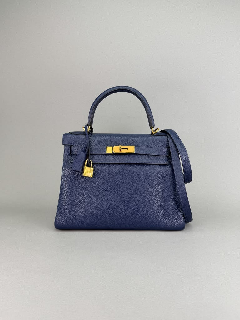 Bolsa Hermès Kelly 28