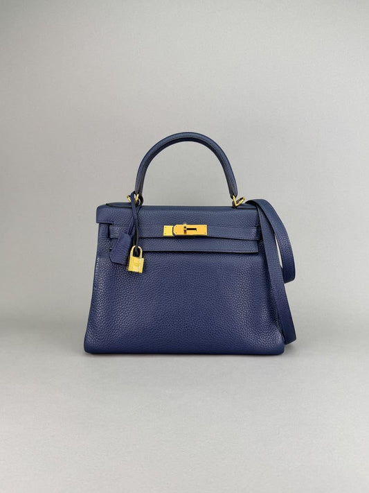 Bolsa Hermès Kelly 28