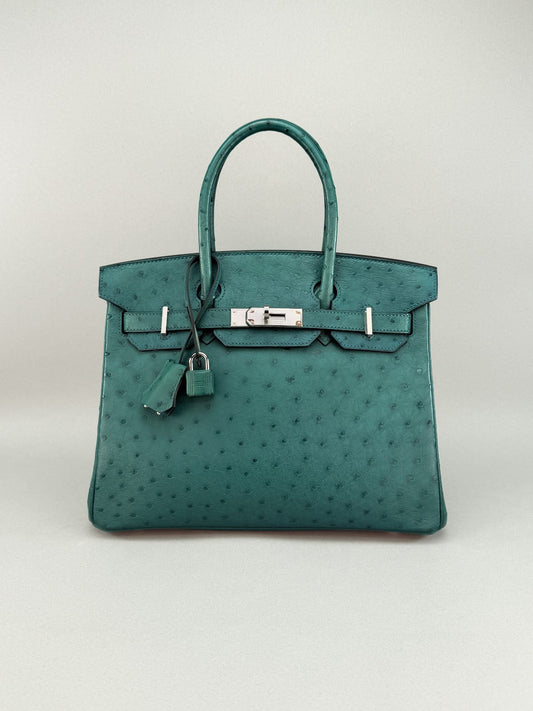 Bolsa Hermès Birkin 30