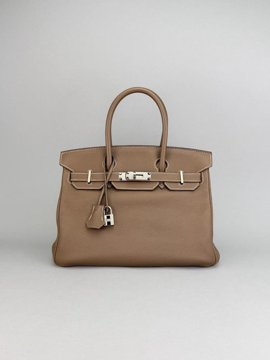 Bolsa  Hermè Birkin 30