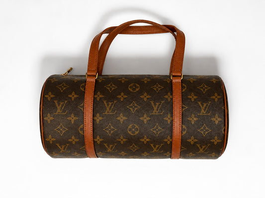 Bolsa Louis Vuitton Papillon 30