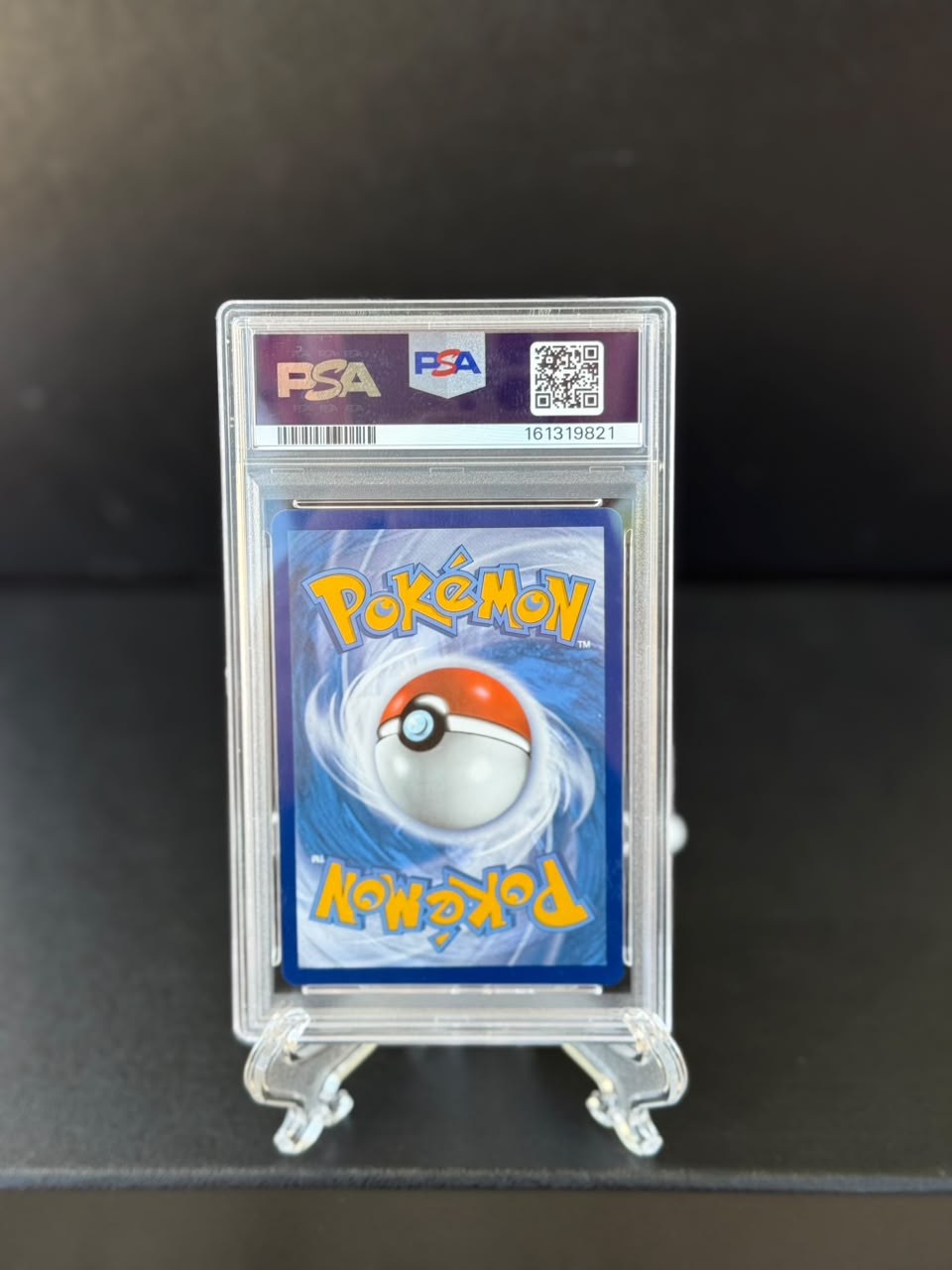 Kyogre 2021 Pokemon Sword & Shield Shining Fates