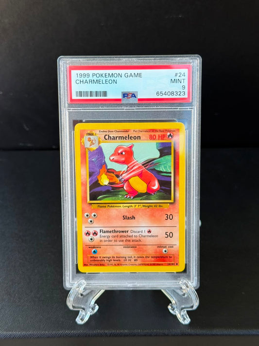 Charmeleon1999 Pokemon Base Set Unlimited