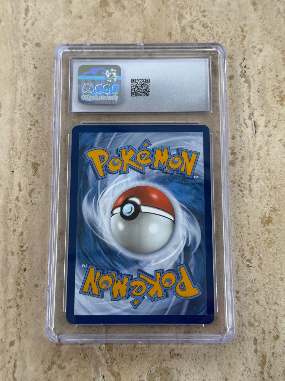 Zeraora 2024 Pokemon Scarlet & Violet Stellar Crown Art Rare