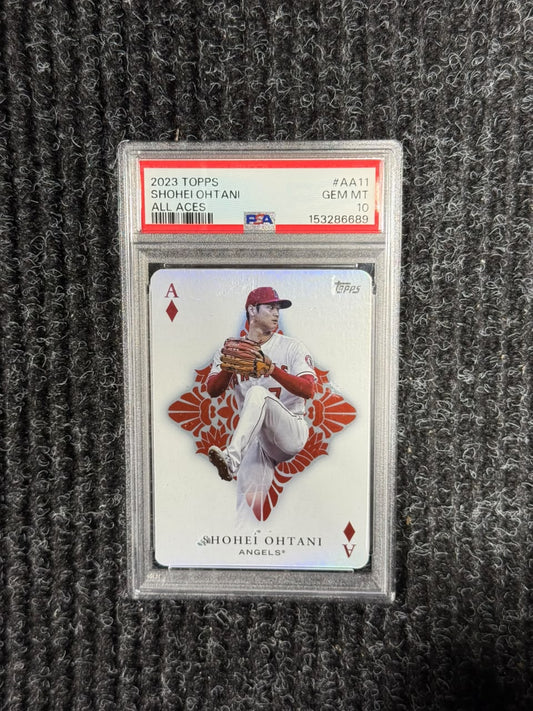 Shohei Ohtani 2023 Topps ALL ACES