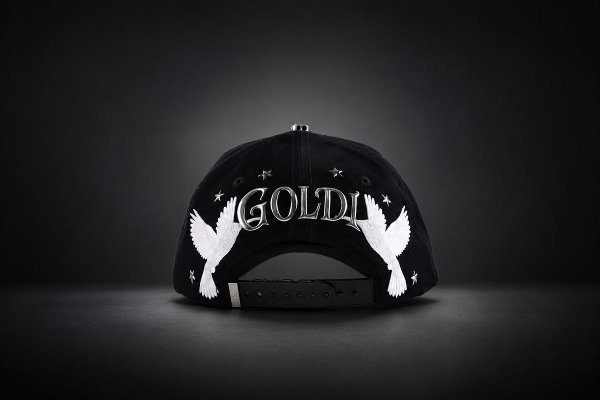 Gorra Mr. Goldi - Ascent Hat