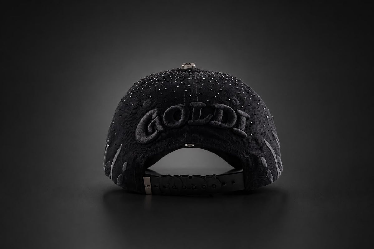 Gorra Mr. Goldi - Tempest Hat