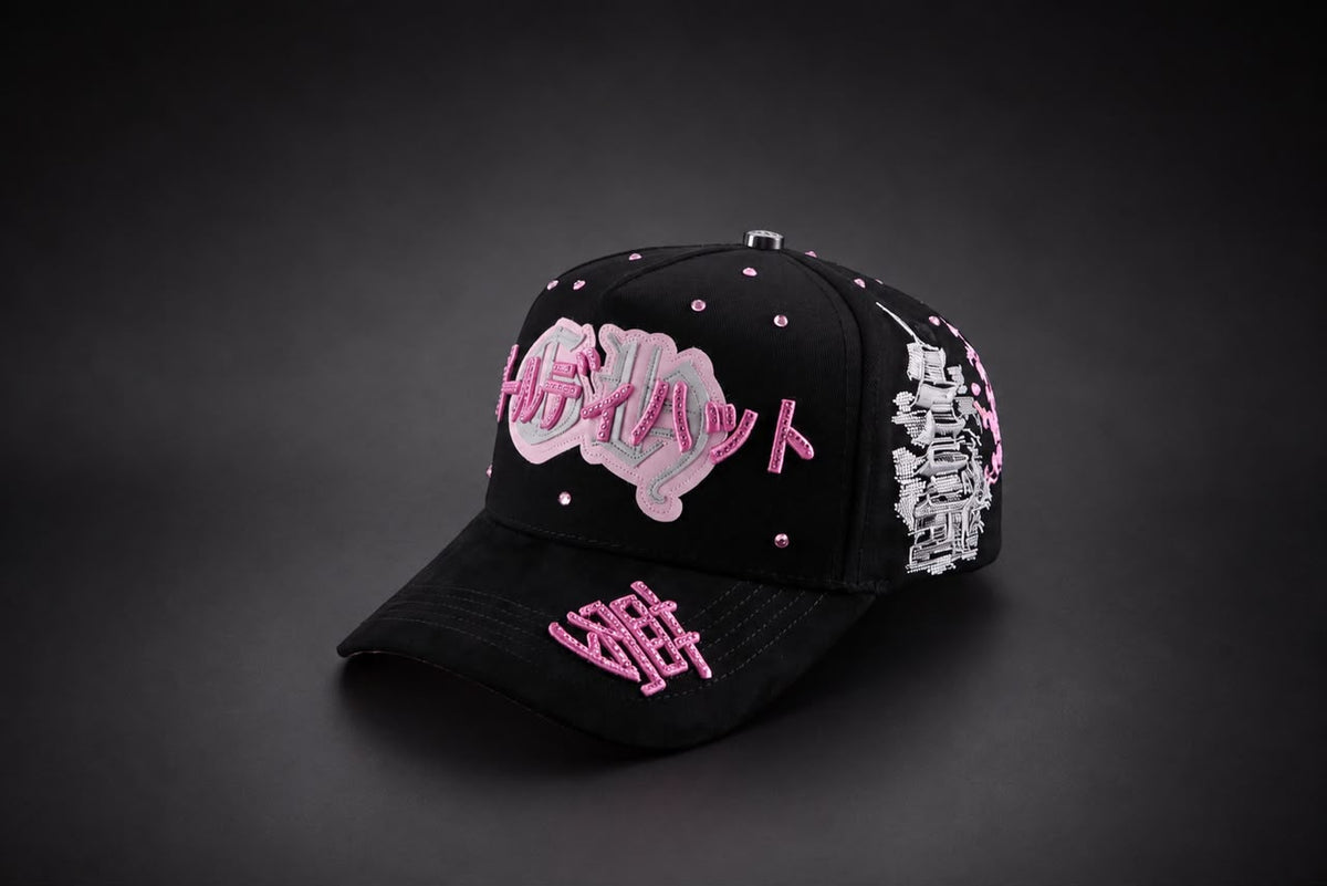 Gorra Mr. Goldi - SHŌDO Hat