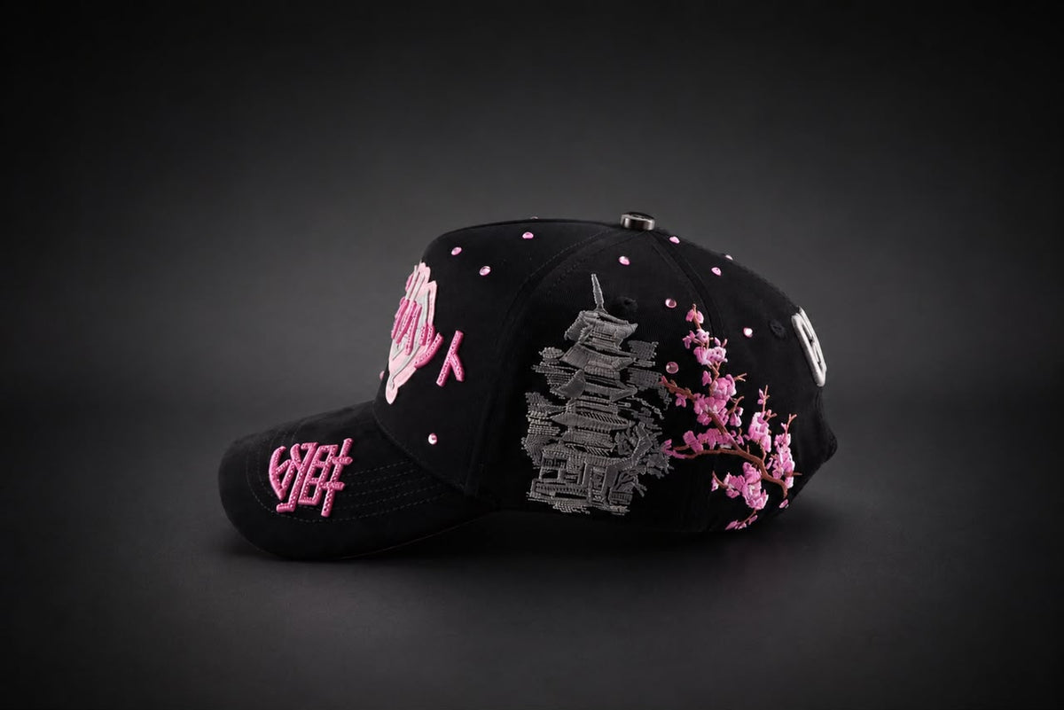 Gorra Mr. Goldi - SHŌDO Hat