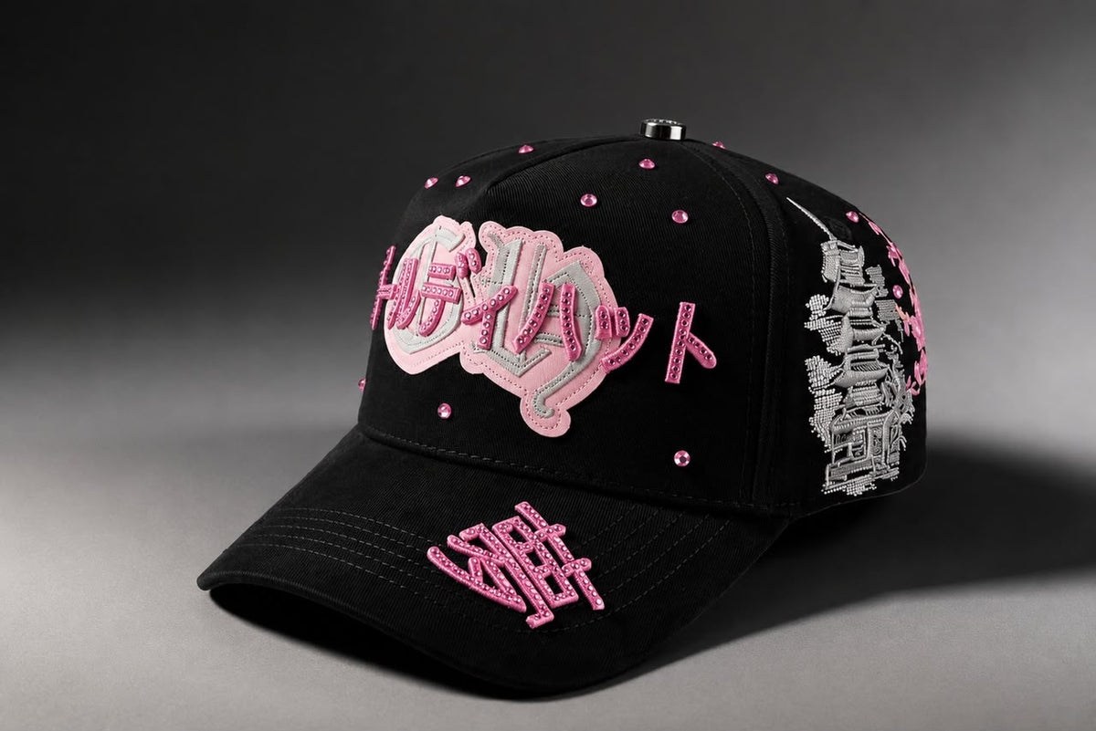 Gorra Mr. Goldi - SHŌDO Hat