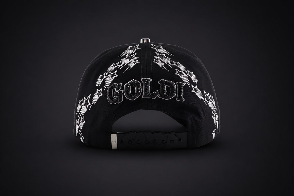 Gorra Mr. Goldi - Omen Hat