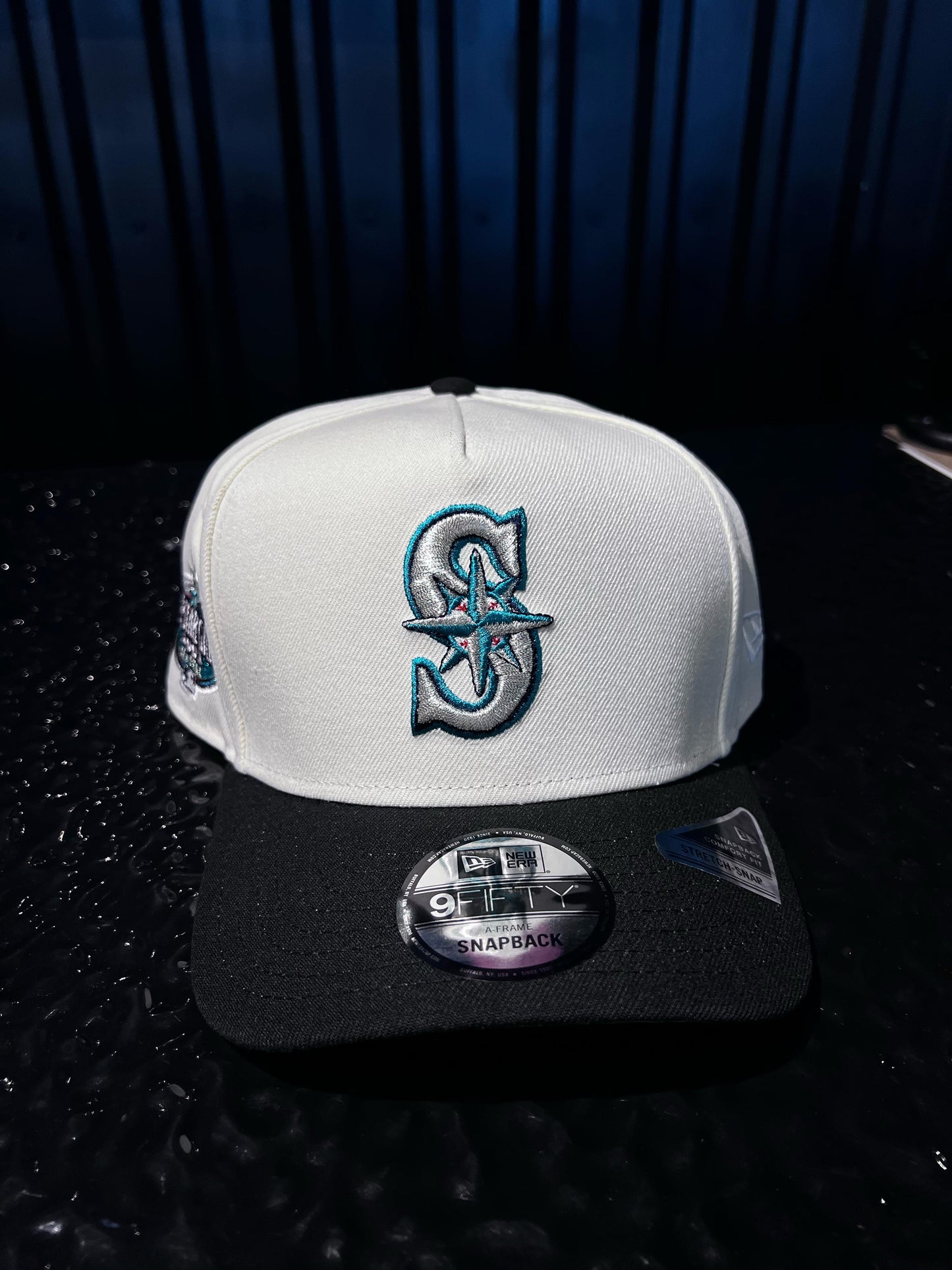 GORRA NEW ERA SEATTLE WHITE ALL STAR GAME SNAPBACK