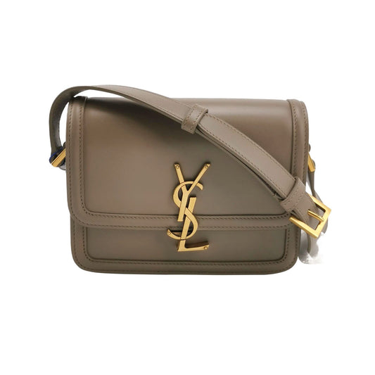 Bolso Saint Laurent Solferino Café