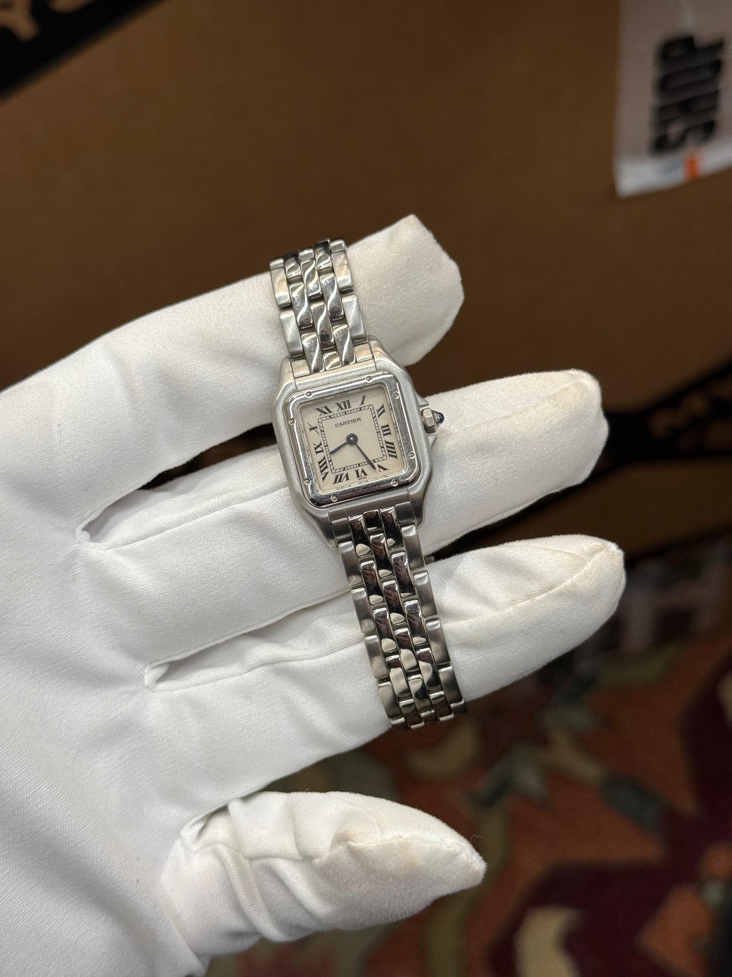 Cartier Panthere 27mm