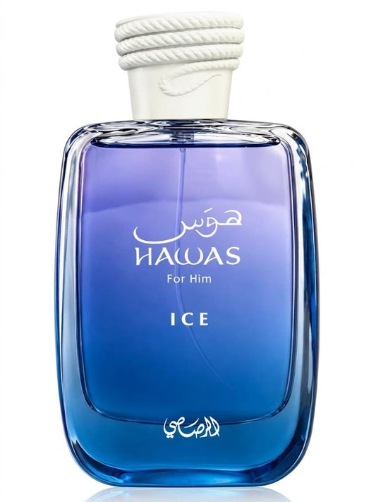Rasasi Hawas Ice – 100ML
