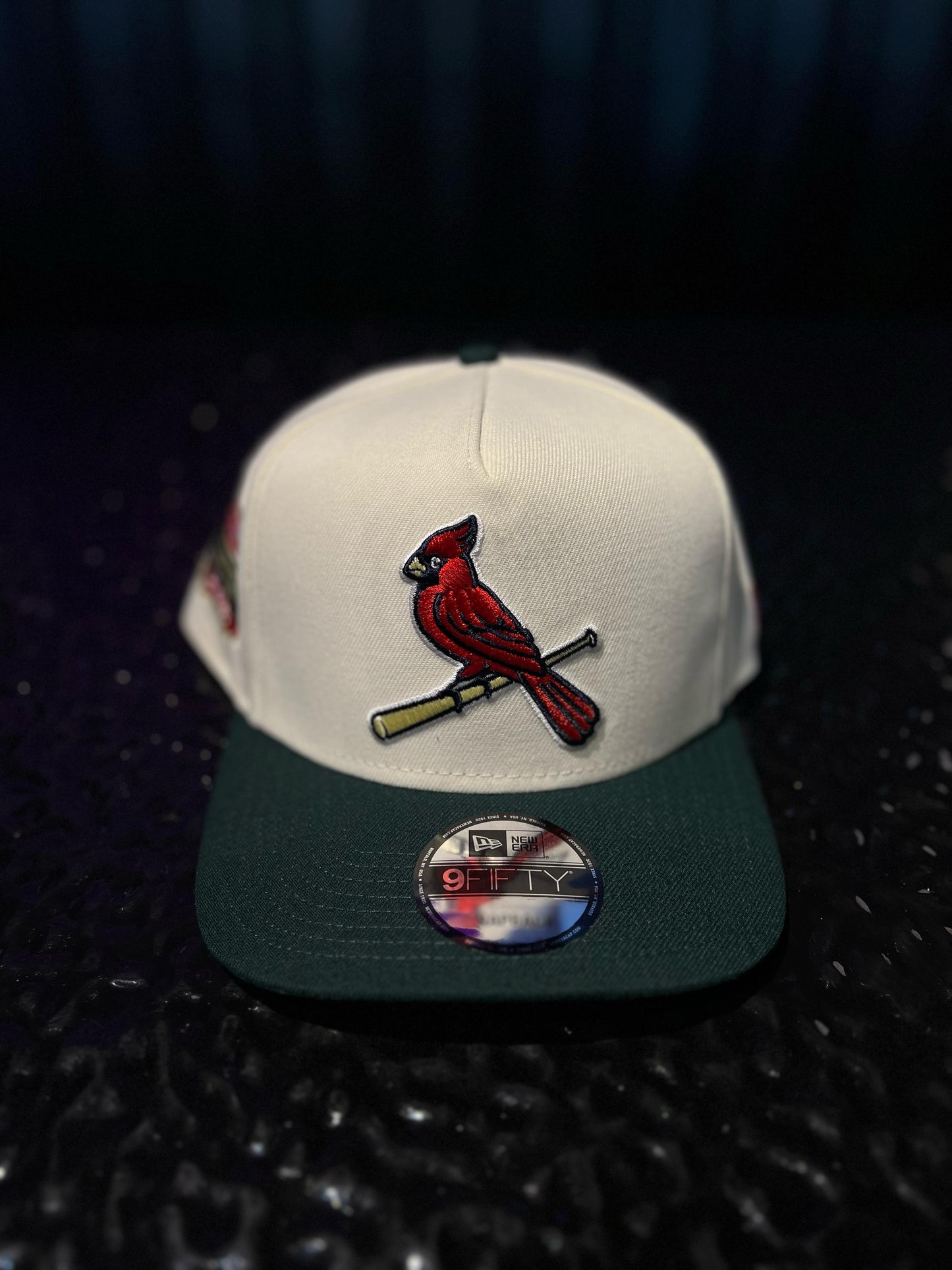 GORRA NEW ERA CARDINALS BUSCH STADIUM SNAPBACK