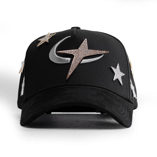 Gorra Barbas Hats x CT "GALAXY CT" GOLD 24K PREVENTA