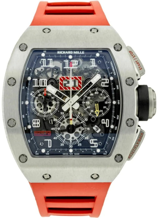 Richard Mille RM011 Ti FM RM011 FM Titanium