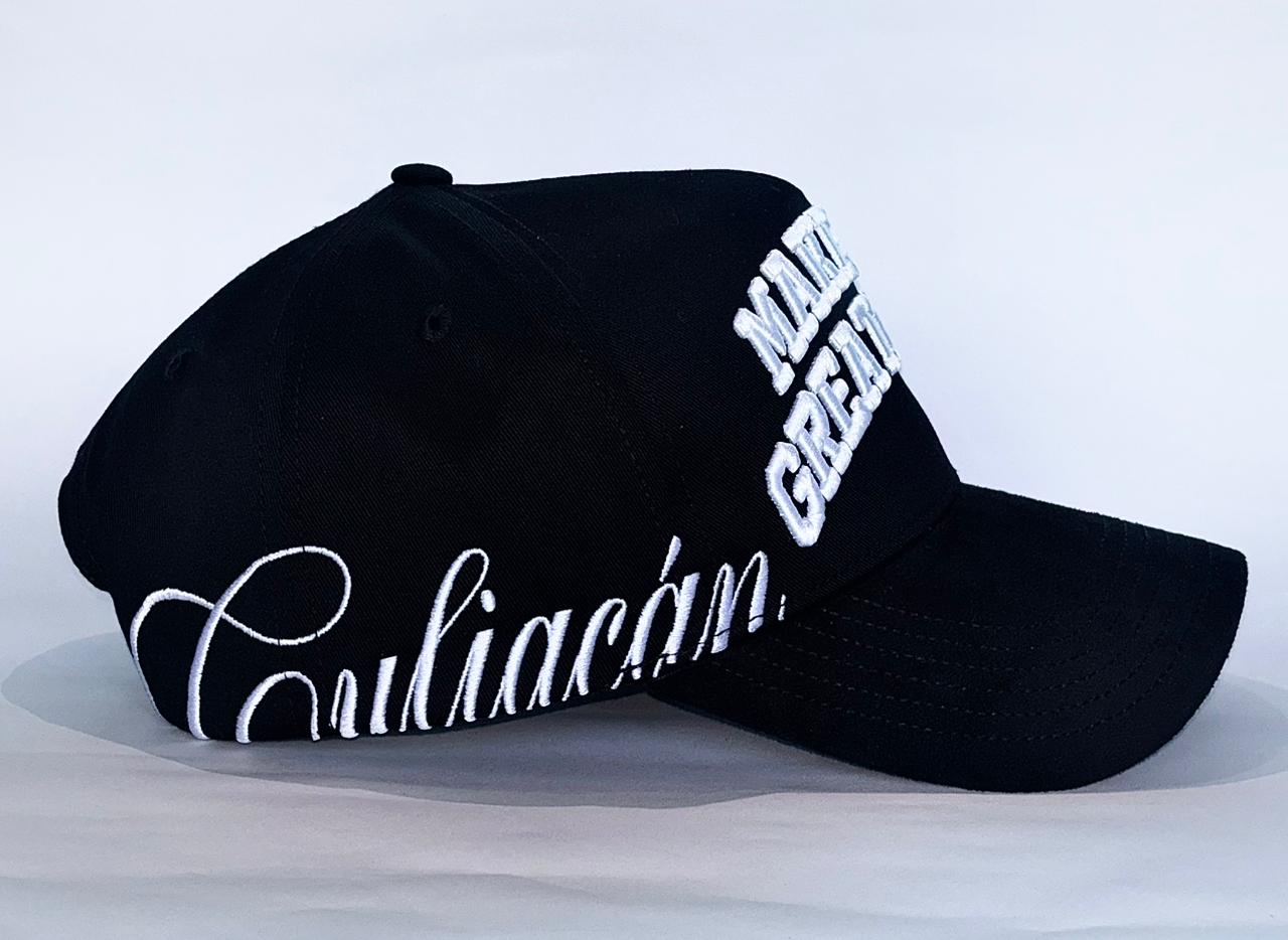 GORRA CHACORTA CAPS "MCGA"