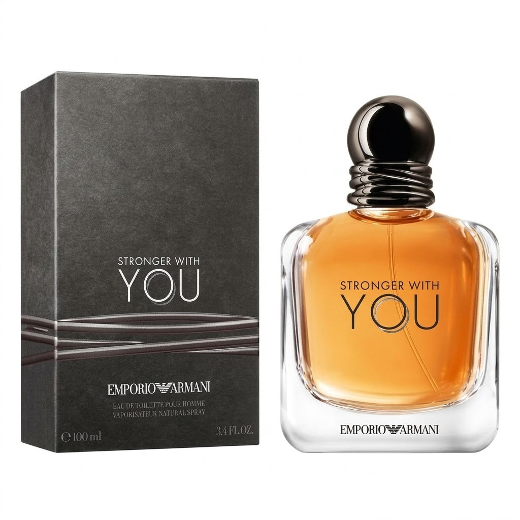 Emporio Armani Stronger With You EDT – 100ML