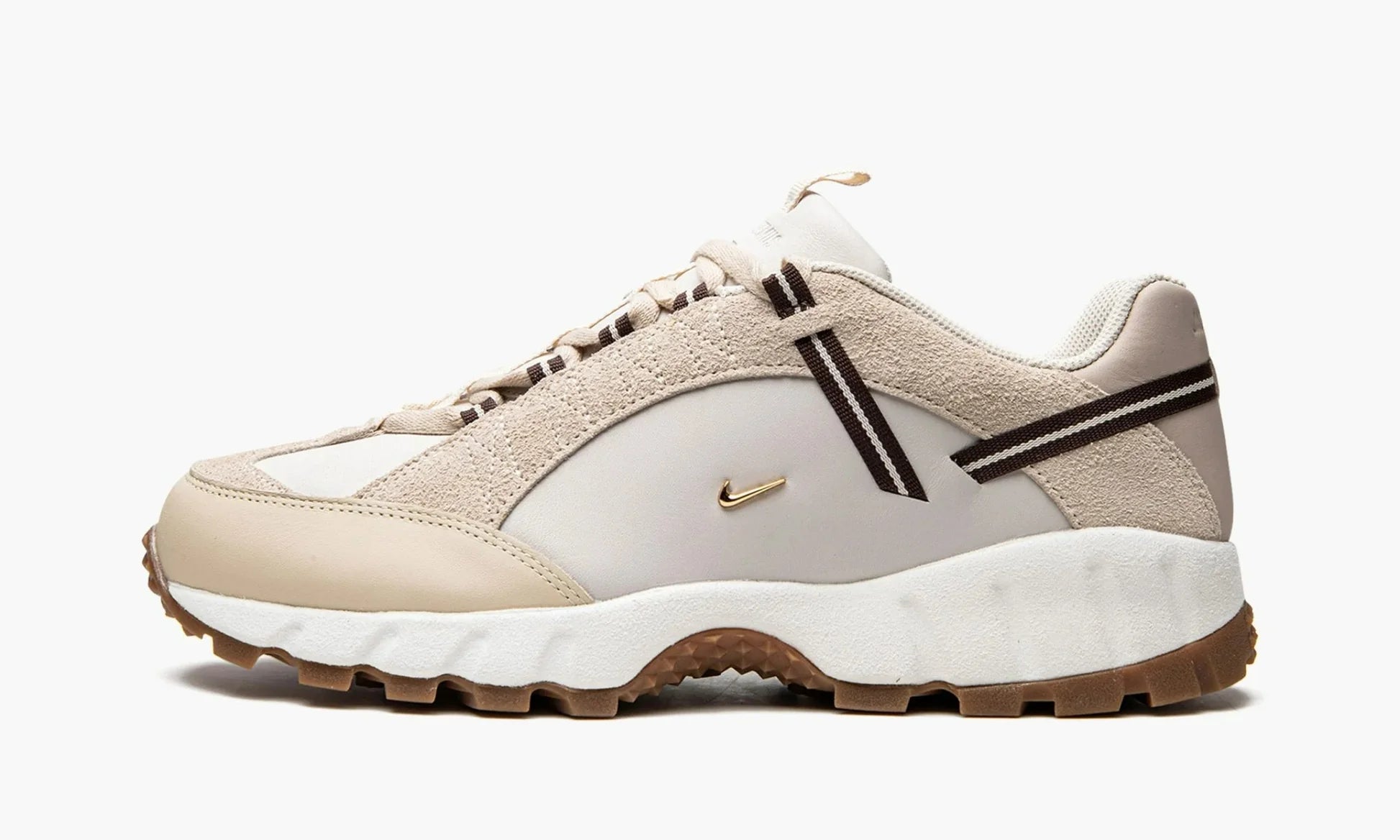 Air Humara LX Jacquemus Light Bone Gold (W) – DROP-SHOP