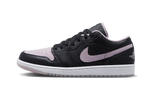 Air Jordan 1 Low SE Black Iced Lilac
