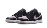 Air Jordan 1 Low SE Black Iced Lilac