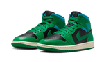Air Jordan 1 Mid Lucky Green Aquatone (W)