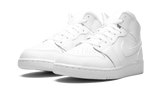 Air Jordan 1 Mid Triple White (2023) (GS)