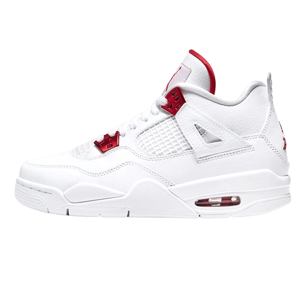 Air Jordan 4 Retro Metallic Red (TD)