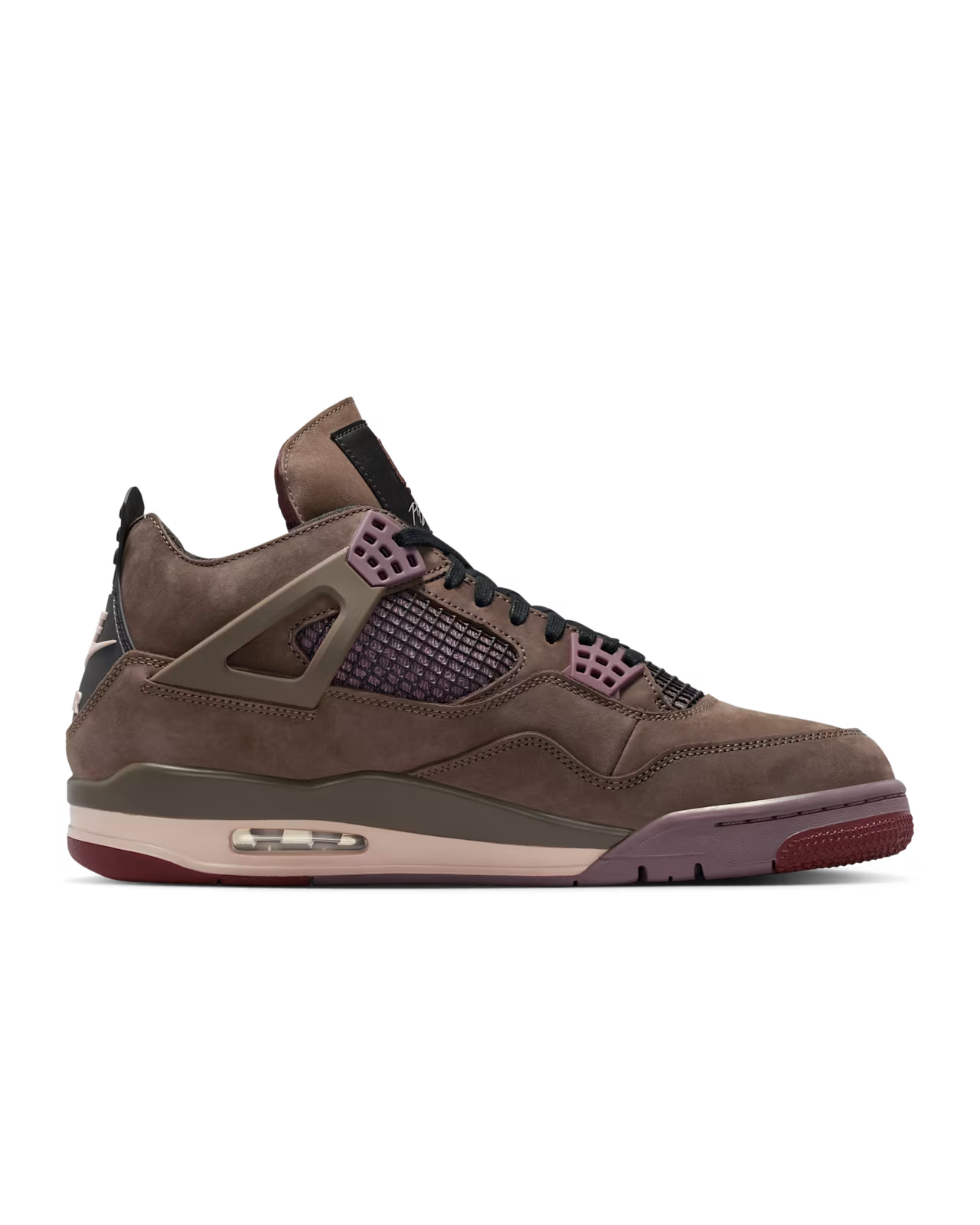 Air Jordan 4 x A Ma Manière Dark Mocha